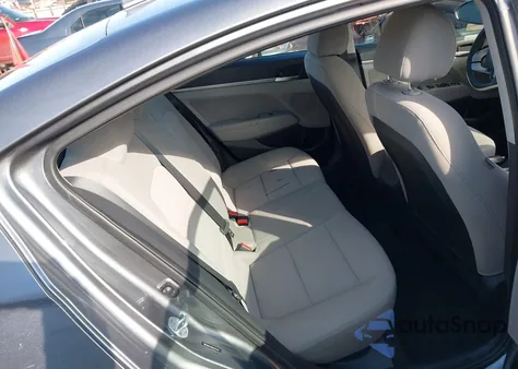 2019 Hyundai Elantra from USA, damaged, VIN 5NTD84LF9KH476741